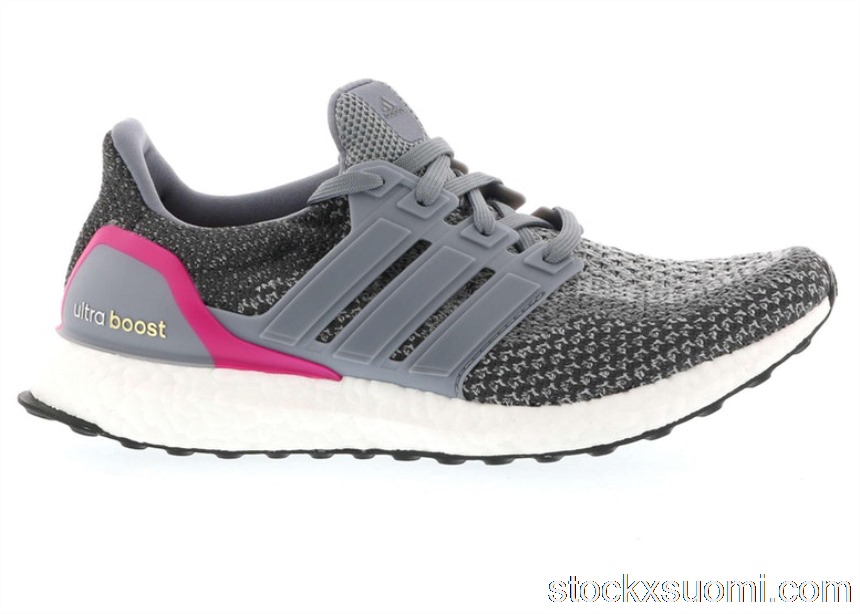 Outlet adidas Ultra Boost 2.0 Shocking Pink (W) AQ5936