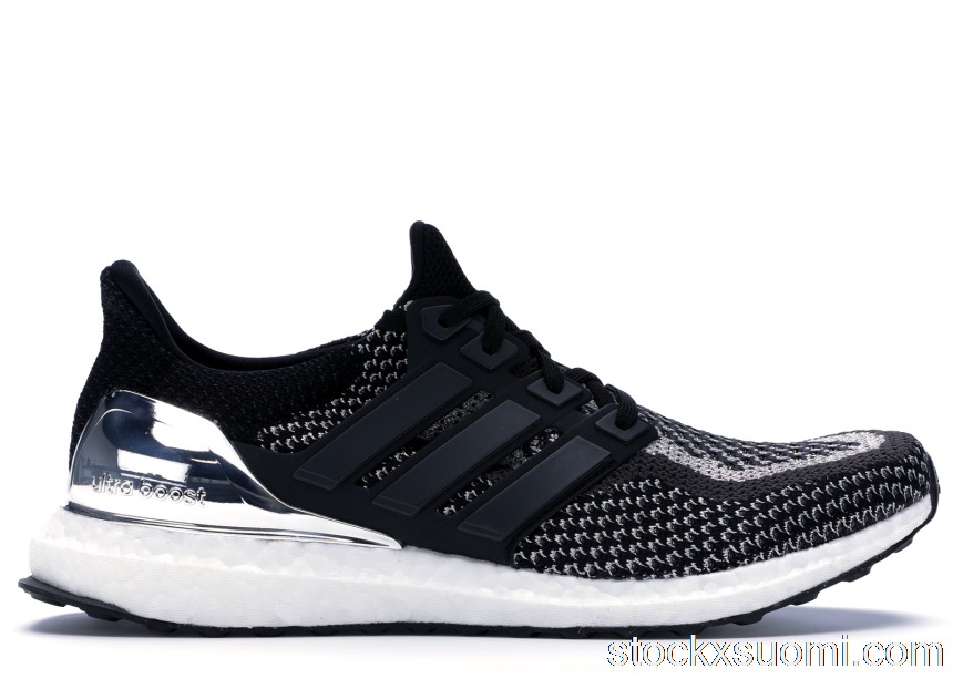 Outlet adidas Ultra Boost 2.0 Silver Medal (2018) BB4077