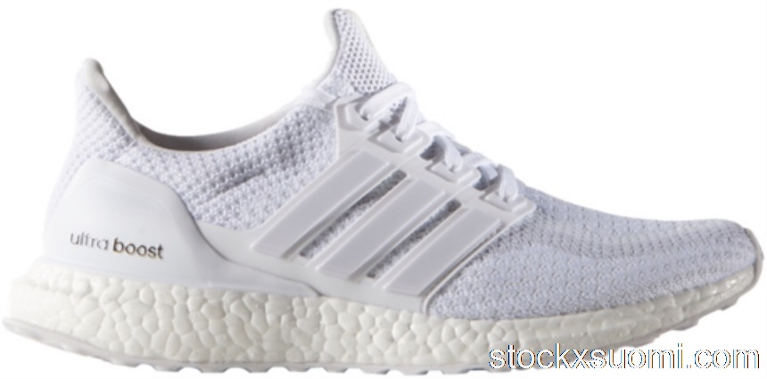 Outlet adidas Ultra Boost 2.0 Triple White (W) AQ5934