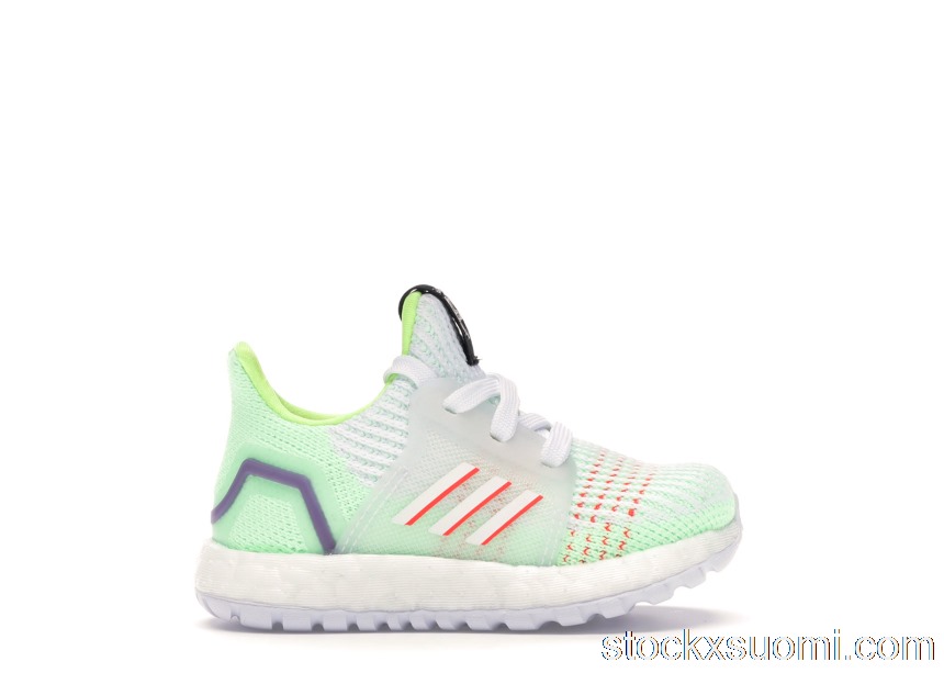 Outlet adidas Ultra Boost 2019 Toy Story Buzz Lightyear (Toddler) EF0935