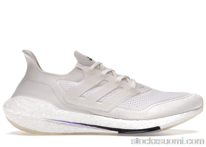Outlet adidas Ultra Boost 21 Primeblue Parley Non-Dyed FY0836