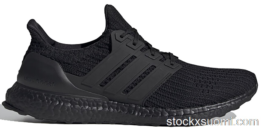 Outlet adidas Ultra Boost 4.0 Triple Black (2020) FW5712