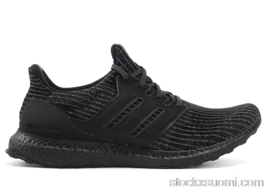 Outlet adidas Ultra Boost 4.0 Triple Black BB6171