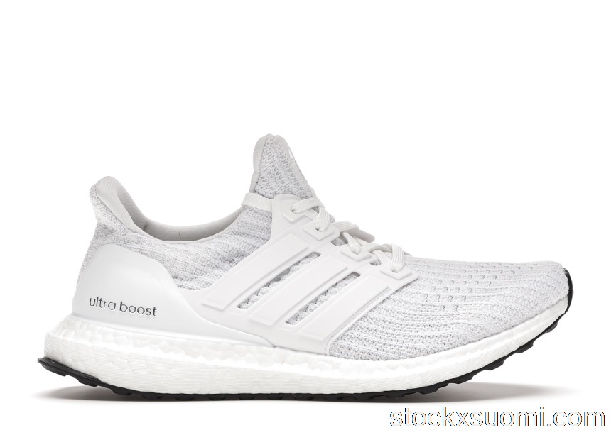 Outlet adidas Ultra Boost 4.0 Triple White (W) BB6308