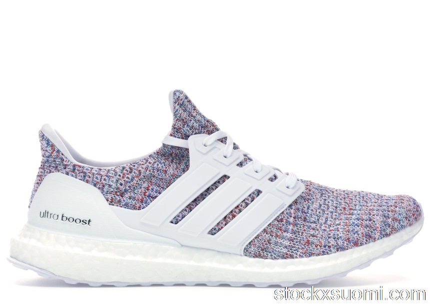 Outlet adidas Ultra Boost 4.0 White Multi-Color 2 DB3198