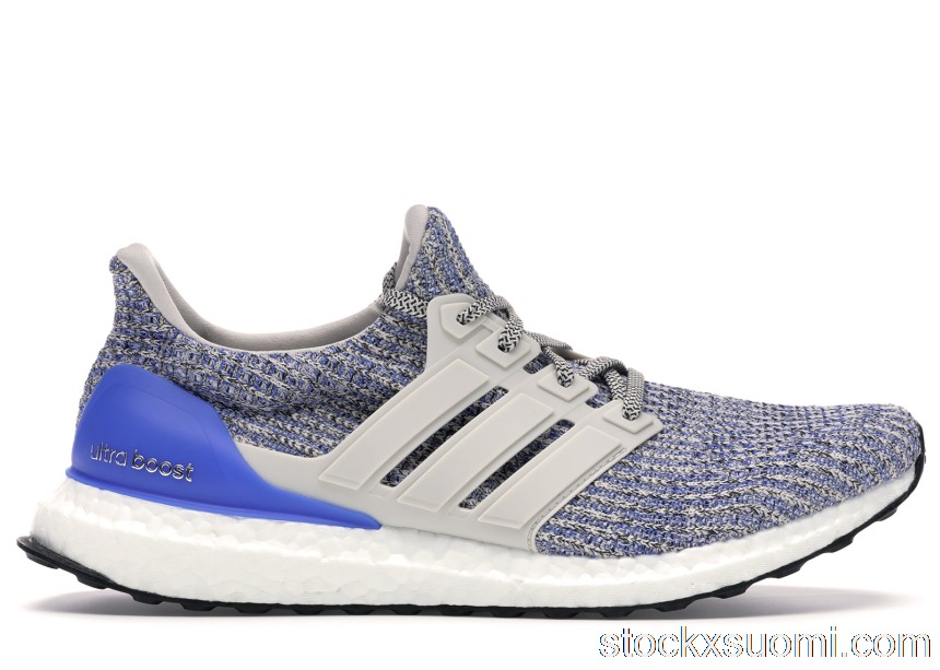 Outlet adidas Ultra Boost 4.0 White/Royal CP9249