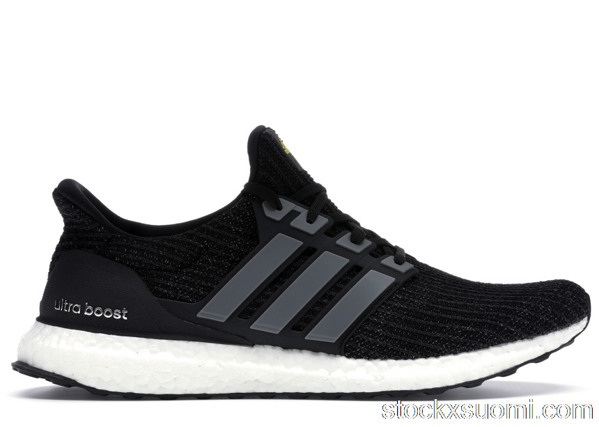 Outlet adidas Ultra Boost 5th Anniversary Black BB6220