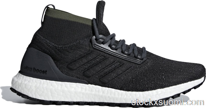 Outlet adidas Ultra Boost ATR Carbon Core Black CM8256