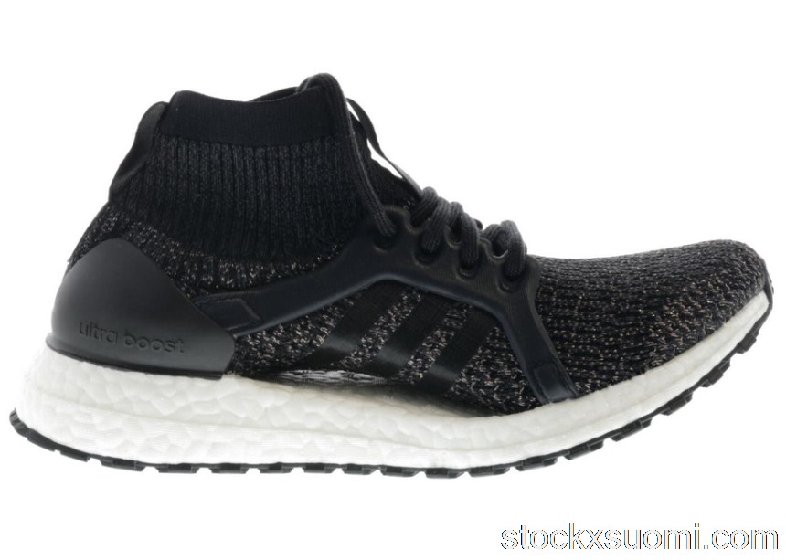 Outlet adidas Ultra Boost ATR Mid Core Black (W) CG3009
