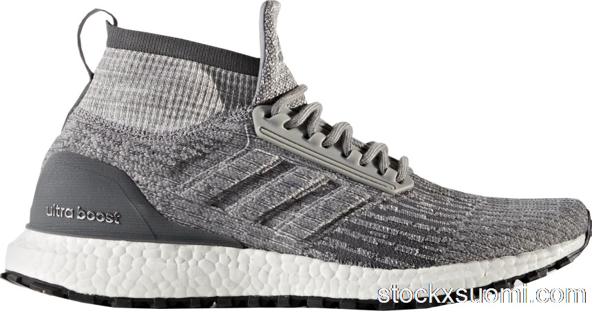 Outlet adidas Ultra Boost ATR Mid Grey CG3000