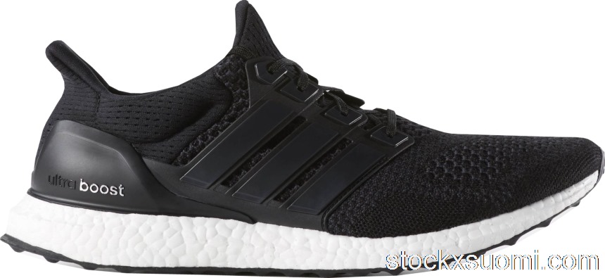 Outlet adidas Ultra Boost Black Wool S77511