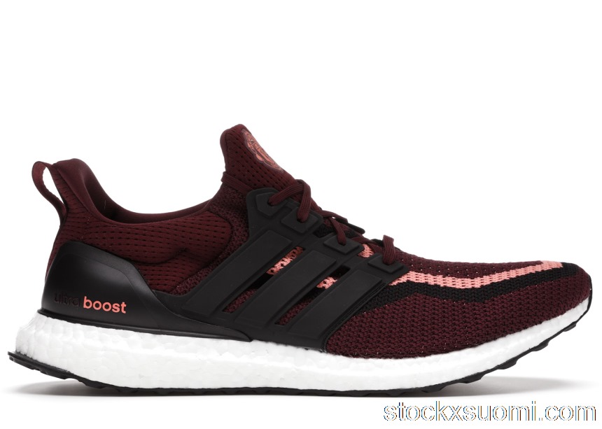 Outlet adidas Ultra Boost DNA Manchester United FZ3620