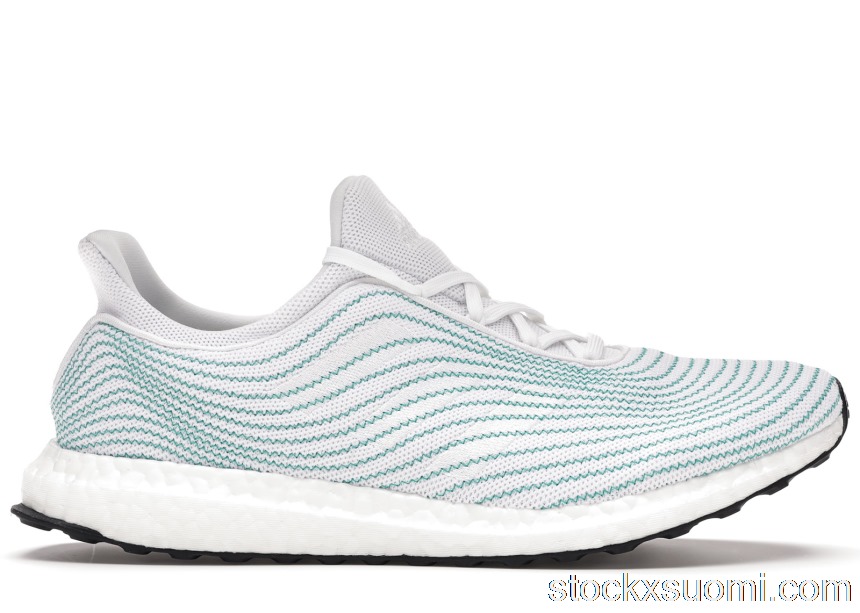 Outlet adidas Ultra Boost DNA Parley White (2020) EH1173