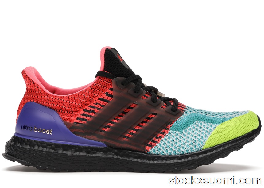 Outlet adidas Ultra Boost DNA What The EG5923
