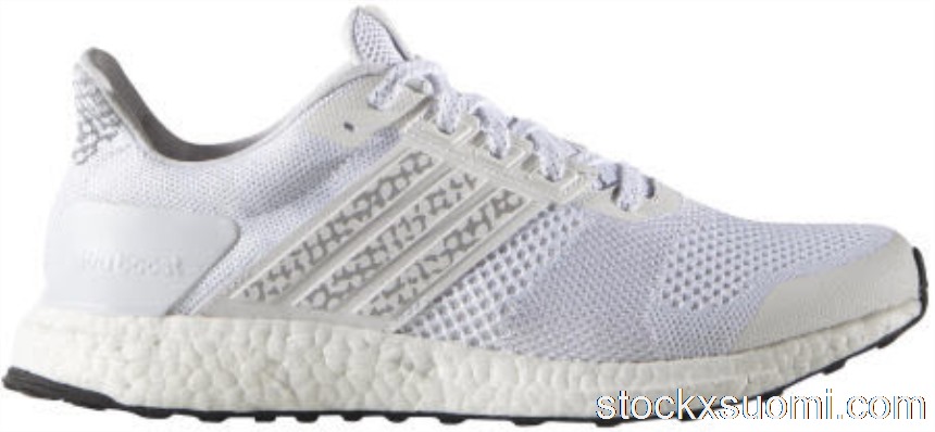 Outlet adidas Ultra Boost ST Glow White AF6396