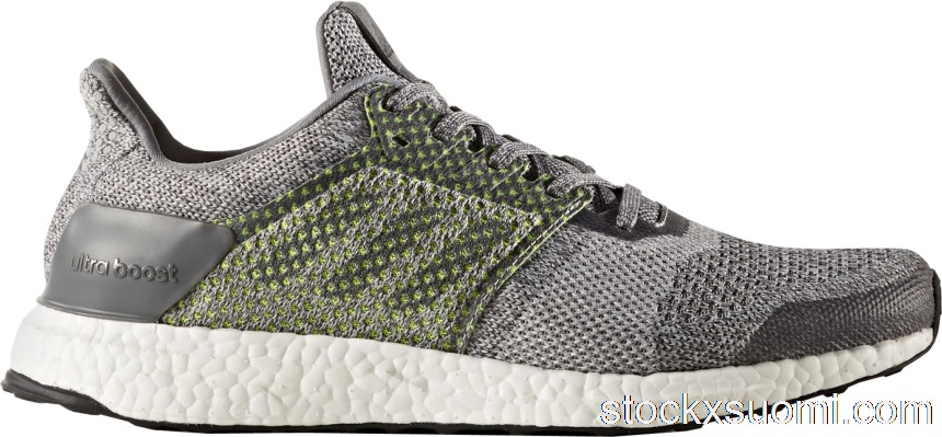 Outlet adidas Ultra Boost ST Grey Silver Metallic S80617