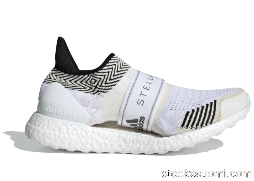 Outlet adidas Ultra Boost X 3D Stella McCartney Core White (W) D97688