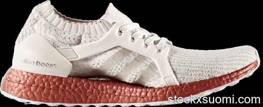 Outlet adidas Ultra Boost X LTD Crystal White (W) BB1973