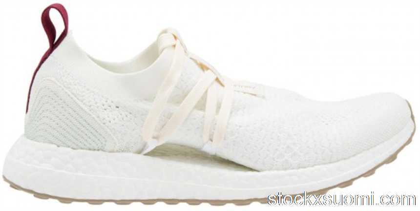 Outlet adidas Ultra Boost X Parley Stella McCartney Chalk White (W) BB5511
