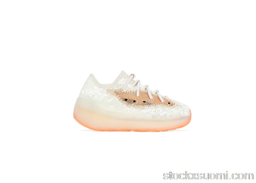 Outlet adidas Yeezy 380 Yecoraite Reflective (Infants) GY2651