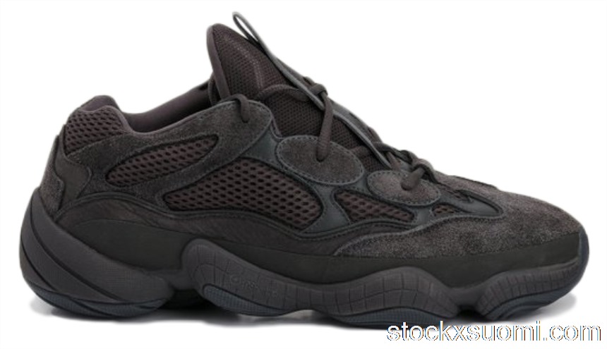 Outlet adidas Yeezy 500 Shadow Black (Friends & Family)