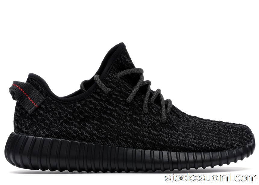 Outlet adidas Yeezy Boost 350 Pirate Black (2016) BB5350