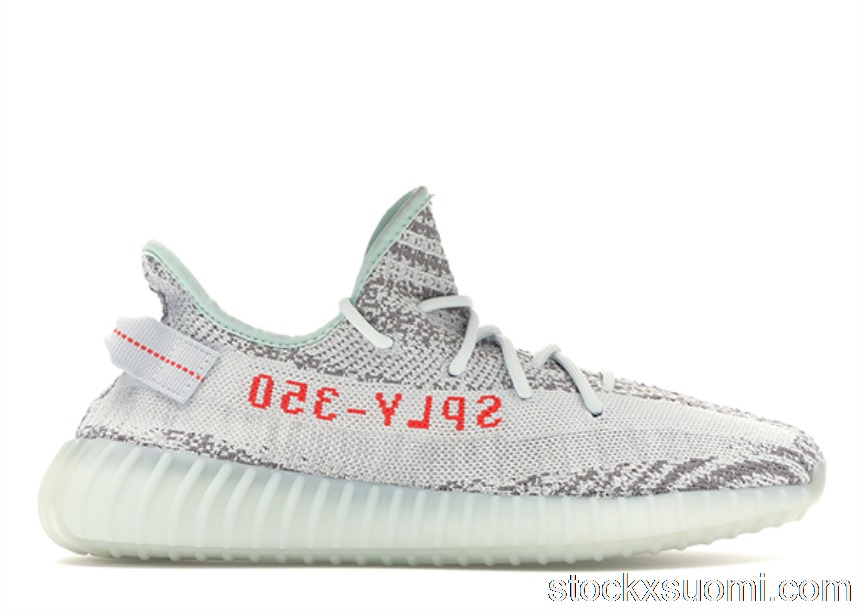 Outlet adidas Yeezy Boost 350 V2 Blue Tint B37571