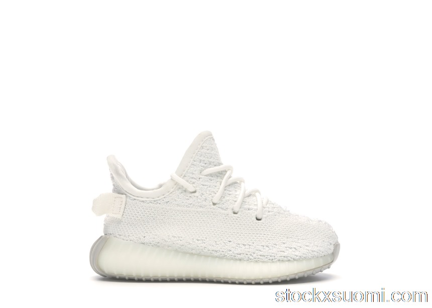 Outlet adidas Yeezy Boost 350 V2 Cream White (Infant) BB6373