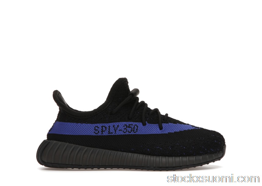 Outlet adidas Yeezy Boost 350 V2 Dazzling Blue (Kids) GY7165