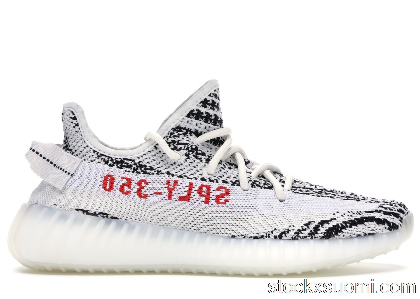 Outlet adidas Yeezy Boost 350 V2 Zebra CP9654