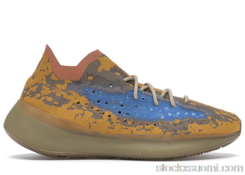 Outlet adidas Yeezy Boost 380 Blue Oat Reflective FX9847