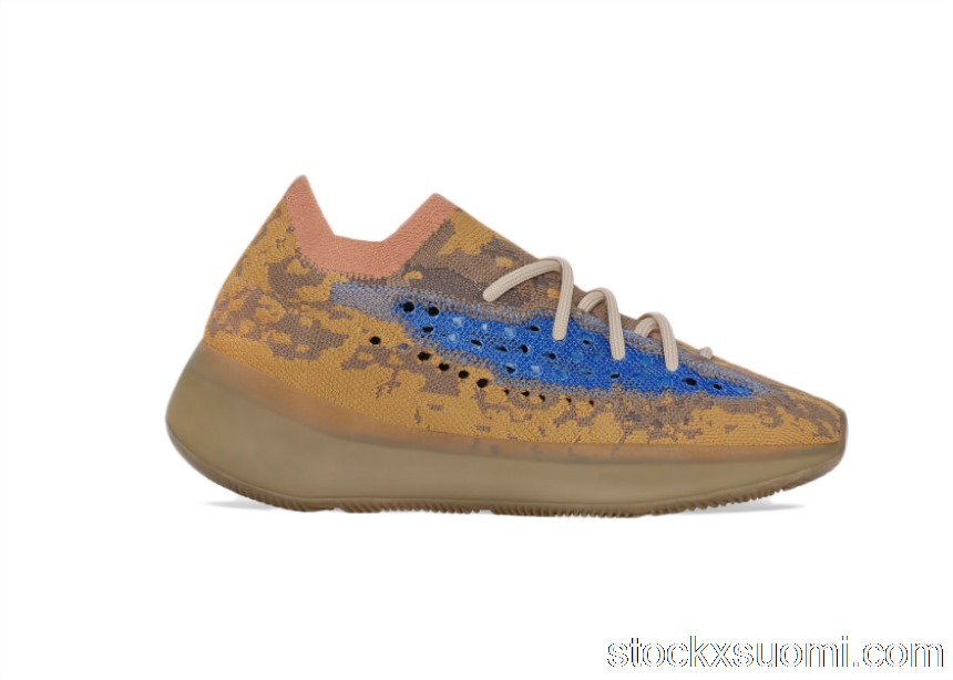 Outlet adidas Yeezy Boost 380 Blue Oat Q47306