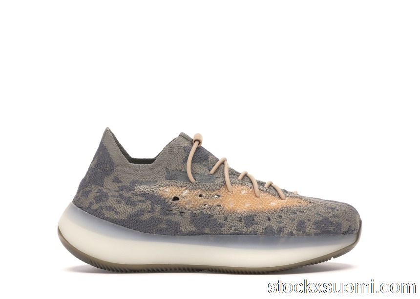 Outlet adidas Yeezy Boost 380 Mist (Kids) FX9766