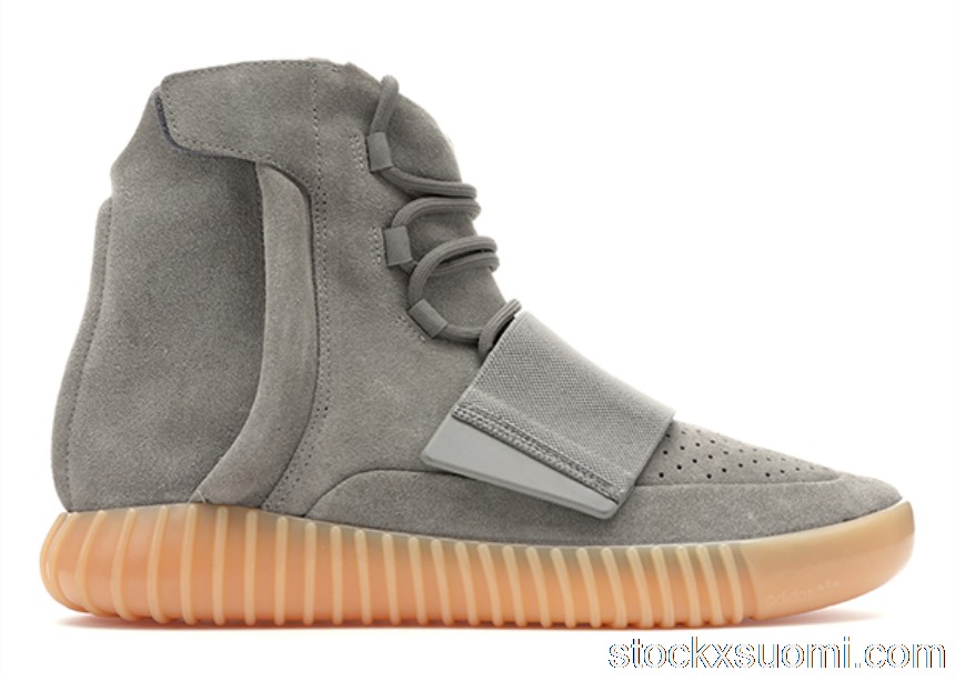 Outlet adidas Yeezy Boost 750 Light Grey Glow In the Dark BB1840