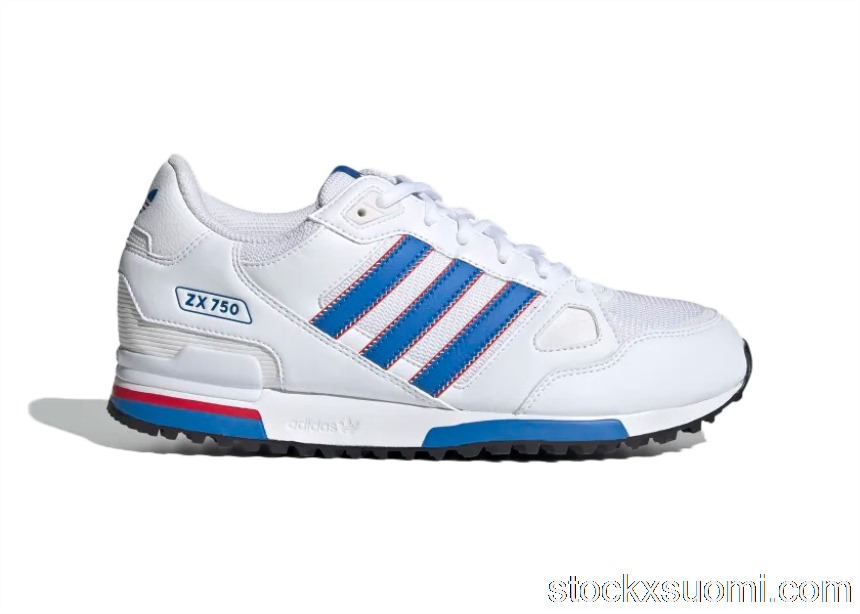 Outlet adidas ZX 750 Cloud White Blue Bird GZ5416